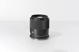 Sigma Lens 30mm F/1.4 DC DN (C)