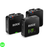 Wireless go II (dual)