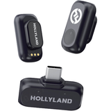 Hollyland Lark A1 Mini Duo (Space Grey)