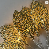 Leaf - Fairy Lights