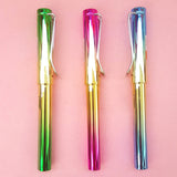 Gradient Shine Fountain Ink Pen
