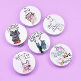Fashion - Compact Mirror
