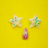 Sequin Star - Hair Clip