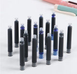 Ink Pen Refill Cartridges Set of 15