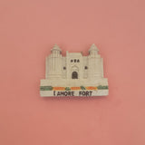 Craft 3D Monument - Fridge Magnet