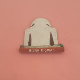 Craft 3D Monument - Fridge Magnet