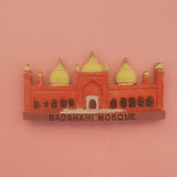 Craft 3D Monument - Fridge Magnet