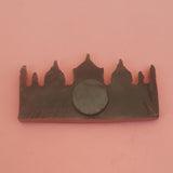 Craft 3D Monument - Fridge Magnet