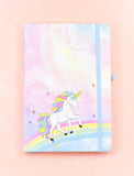 Unicorn Galaxy Journal