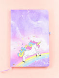 Unicorn Galaxy Journal