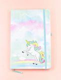 Unicorn Galaxy Journal