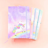 Unicorn Galaxy Journal