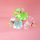 Unicorn Twister Gel Pen