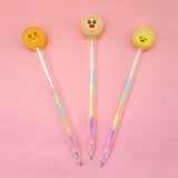 Emoji Rainbow Ballpoint