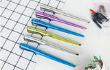New 2pcs set English & Arabic Calligraphy Fountain Pen