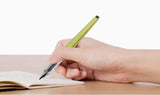 New 2pcs set English & Arabic Calligraphy Fountain Pen