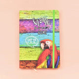Motivation Journal Notebook