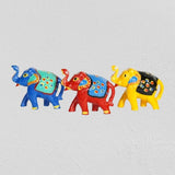 Craft 3D Vintage Elephant - Home Décor
