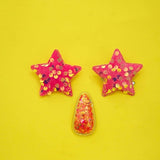 Sequin Star - Hair Clip