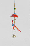 Craft Home Decor 3D Umbrella Peacock - Wall Hanging