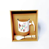 Happy Birthday - Ceramic Mug