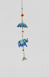 Craft Home Decor 3D Umbrella Elephant- Wall Hanging
