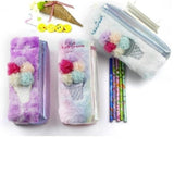 Pompom Ice Cream Pouch