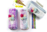 Pompom Ice Cream Pouch