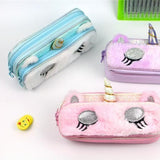 Dreamy Unicorn plush Pouch