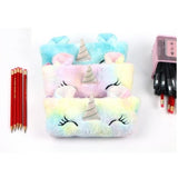 Unicorn Plush Pouch