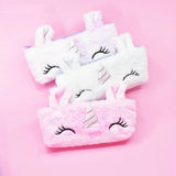 Unicorn Plush Pouch