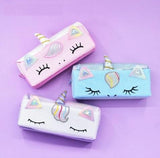 Matte & Shine Dreamy Unicorn Pouch
