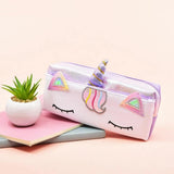 Matte & Shine Dreamy Unicorn Pouch