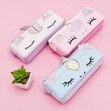 Matte & Shine Dreamy Unicorn Pouch
