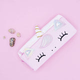 Matte & Shine Dreamy Unicorn Pouch