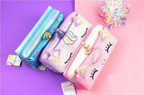 Matte & Shine Dreamy Unicorn Pouch