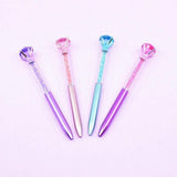 Diamond Crystal Ballpoint Pen