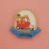 Craft 3D Vehicles - Fridge Magnet