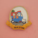 Craft 3D Vehicles - Fridge Magnet