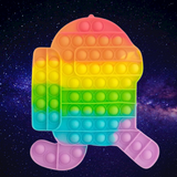Pop-it Fidget Among-in-Us