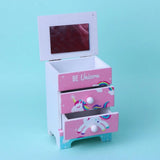 Be Unicorn Jewelry Drawer Chest
