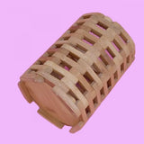 Wooden Bamboo Desk Pen Pencil Holder