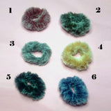 Fluffy - Hair Scrunchie