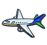 Airplane Enamel Pin