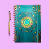 Artistic Spiral Journal