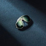 Aviator Shades Enamel Pin