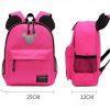 Pink Mickey Backpack