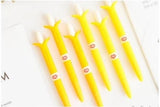 Banana Gel Pen