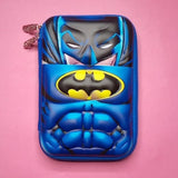 Batman Premium Hard case Zip Pouch