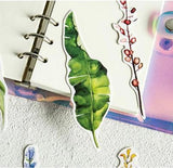 Beautiful Plants Bookmark